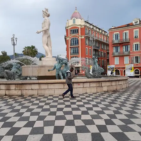 Apartment Beau 2 Pieces Atypique-original 200 M Mer, Promenade Des Anglais, Negresco *