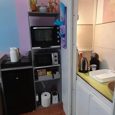 Apartment Beau 2 Pieces Atypique-original 200 M Mer, Promenade Des Anglais, Negresco Nice