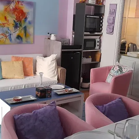 Apartment Beau 2 Pieces Atypique-original 200 M Mer, Promenade Des Anglais, Negresco *