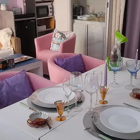 Apartment Beau 2 Pieces Atypique-original 200 M Mer, Promenade Des Anglais, Negresco