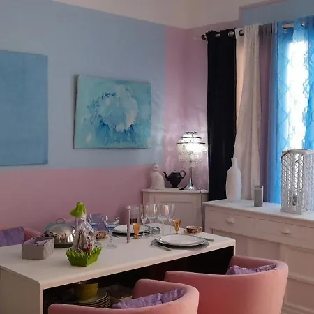 Beau 2 Pieces Atypique-original 200 M Mer, Promenade Des Anglais, Negresco Apartment Nice
