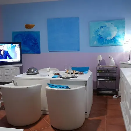 Beau 2 Pieces Atypique-original 200 M Mer, Promenade Des Anglais, Negresco Apartment Nizza